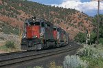 UTAH 9010 at Narrows